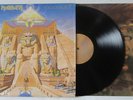 Iron Maiden Powerslave LP VINYL RECORD ALBUM In Shrink Capitol SJ-512321 1984