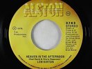 70s Soul 45 - Lew Kirton - Heaven In The Afternoon - Alston - VG+ promo