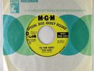 Crossover Soul 45 - Dan Penn - I'm Your Puppet - MGM - VG++