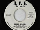 Funk Breaks 45 - Sir Guy - Funky Virginia - D.P.G. - VG++