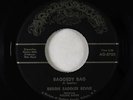 Funk/Sweet Soul 45 - Reggie Saddler Revue - Raggedy Bag - Aquarius - VG++