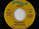 Latin Soul Boogaloo 45 - Bennito Sextet - Rhythm And Soul - Mardi Gras