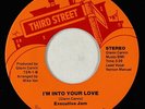 Modern Soul 45 - Executive Jam - I'm Into Your Love - Third Street - VG++