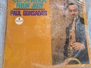 PAUL GONSALVES CLEOPATRA FEELIN' JAZZY FEELING NEW SEALED