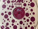 SANFORD CLARK The Fool/Lonesome For a Letter DOT 15481 E+ 1956 Rockabilly 10