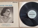 SAX 2435 B/S Annie Fischer, Beethoven piano sonatas op. 31, #3 & op. 111 EX+