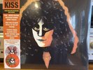 KISS Eric Carr Rockology  2 LP SPLATTER Vinyl Record Store Day RSD 2023 Sealed