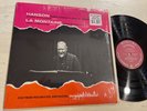 Howard Hanson / John LaMontaine LP Mercury Living Presence Stereo + Shrink M-