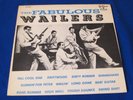 WAILERS / The Fabulous Wailers OG USA 1st PRESS MONO LP 1960 GARAGE SURF PSYCH