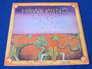 HAWKWIND / Same RARE OG UK 1st PRESS LP 1970 LIBERTY BLUE LABELS PSYCH PROG GODS
