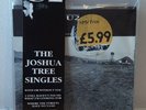 Original U2 Joshua Tree Singles Pack 4 Vinyl 7