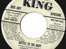 Rockabilly-Charlie Feathers on King 4997- Bottle To The Baby/One Hand Loose-HEAR
