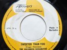 The Guinness Cassanovas – Sweeter Than You - Funky Calypso Inst. TRINIDAD VG+