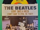 The Beatles US 45 Capitol 5371 EIGHT DAYS A WEEK / I DON'T WANT TO... W/PS EC