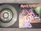 Iron Maiden  Twilight Zone / Wrathchild (1981)  EMI 5145 EX/VG+ 7