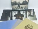 GEORGE HARRISON ALL THINGS MUST PASS STCH 639 EX 3 LP VINYL W/ ORIGINAL POSTER