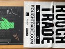 Raconteurs Help Us Stranger Signed LP At Rough Trade NYC Show Jack White Stripes