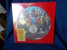 THE BEATLES PICTURE DISC ALBUM SGT. PEPPER'S LHCB SEALED MINT LIMITED EDITION