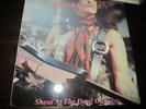Motley Crue Shout at the Devil Outtakes Jubilee 1st record album lp metal