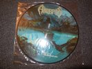 AMORPHIS LP TALES FROM THE THOUSAND LAKES RARE PICTURE DISC 1 PRESS 1994 NM