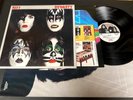 Kiss - Dynasty LP - DJ - Promo - with Inserts