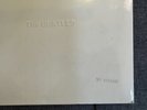 the Beatles White Album UK stereo M/M records, EX++ cover 4 photo Apple label 