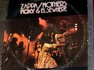 ZAPPA / MOTHERS Roxy & Elsewhere LP  Record - Vinyl 1974 Discreet Records 2DS220