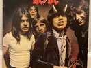 AC/DC Highway To Hell 1979 Atlantic Records Vinyl LP VG