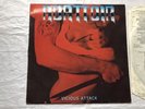 Abattoir. Vicious Attack. Vinyl 1985 Europe