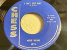 OTIS RUSH-CHESS 1775-I CANT STOP BABY/YOU KNOW MY LOVE=CHICAGO BLUES 45 1960