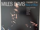 Miles Davis - Kind Of Blue - VG+/VG - Vinyl - Nonbreakable - EU 2016 - CS-8163