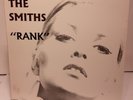 THE SMiTHS RANK 1988 SiRE ROUGH TRADE ViNYL LP ALBUM RECORD CLUB COLUMBiA HOUSE