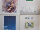 Chris Rea Albums - Shamrock Diaries/ On The Beach/Best Of/Dancing With Strangers