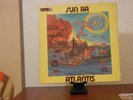 SUN RA ARKESTRA ATLANTIS ORIGINAL VINYL ALBUM