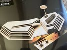 Artic Monkeys Tranquility Base Silver Vinyl Sealed Mint Condition