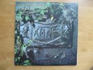 RARE  The Damned ‎The Black Album Italy 1980  Chiswick Records ACWKL 23015