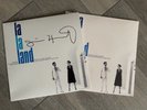 **SIGNED** La La Land Soundtrack Blue Vinyl Autographed By Justin Hurwitz - New