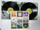 Pink Floyd - 1974 2nd Press Harvest Factory Sample UK LP 'A Nice Pair' _EX+/EX+