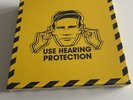 Use Hearing Protection Factory Records 1987-79 Limited Box Set