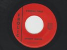 GARAGE ROCKABILLY MOD SOUL 45  -JOHNNY WINTER - VOODOO BLUES - HEAR 1962 FROLIC