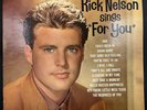 Rick Nelson, Rick Nelson Sings 