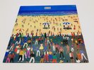 INXS Debut 1980 Vinyl LP Record Deluxe Records Aussie 1st Pressing w/ Insert