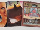 Styx: 3 LP Lot, Pieces Of Eight, Cornerstone, Paradise Theatre Laser Etch, VG/VG