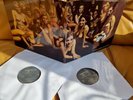 JIMI HENDRIX ELECTRIC LADYLAND UK 1st press 1968 Track-2 label A1B2A2B2A1 Nr Ex
