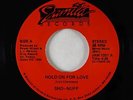 Modern Soul Boogie 45 - Sho-Nuff - Hold On For Love - Jamila - VG+