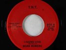 Modern Soul Disco 45 - Mark Romero - I Found Love - T.N.T.