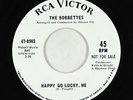 Northern Soul 45 - Bobbettes - Happy Go Lucky, Me - RCA Victor - VG++