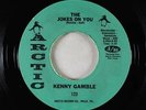 Northern Soul 45 - Kenny Gamble - The Jokes On You - Arctic (70s pressing)