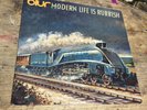BLUR ‎– Modern Life Is Rubbish, RARE 1st press Vinyl, LP 1993 (Food)