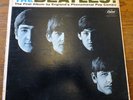 THE BEATLES Meet The Beatles LP vinyl record 1964 US original MONO John Lennon